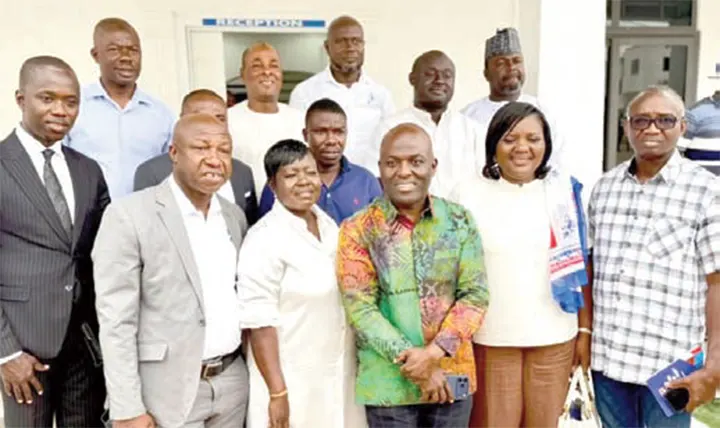 Ashanti NPP Makes 10 New Appointments