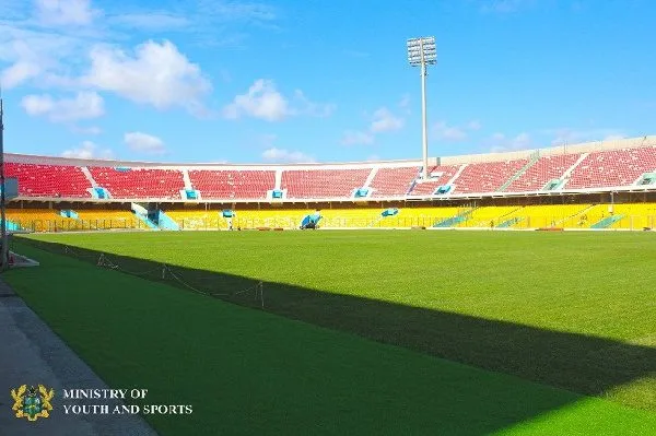 CAF approves a venue for Ghana ahead of 2027 Africa Cup of Nations qualifying campaign