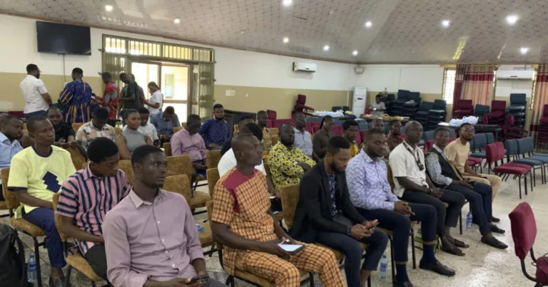 Rising cost of political campaigns threatens inclusive participation – CDD-Ghana
