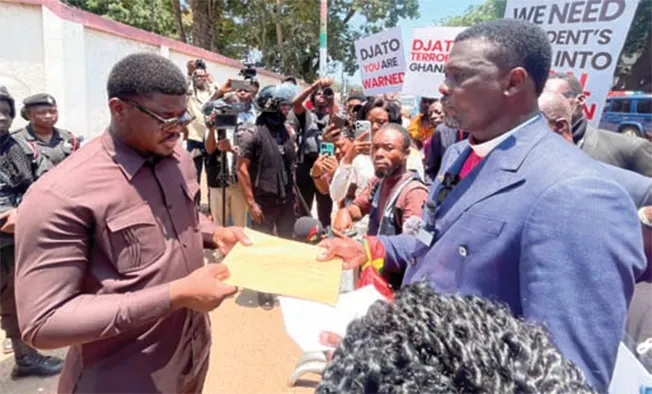Amrahia Dairy Farms Landowners Petition Mahama Over Demolitions