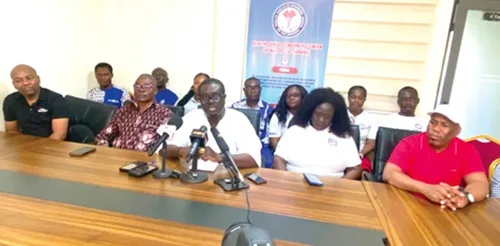 15,000 Health workers earn average GH¢600 monthly — HSWU