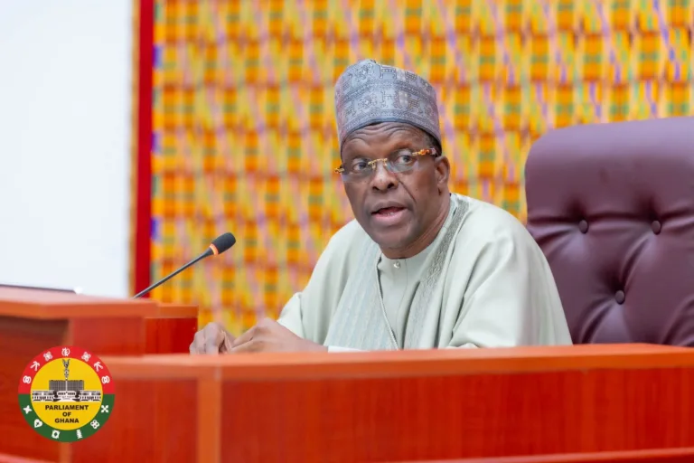 Expedite probe into alleged GH¢70k vetting payment – Bagbin to OSP