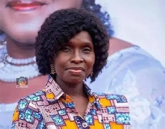 Gospel Musician, Bernice Offei, Found After Going Missing