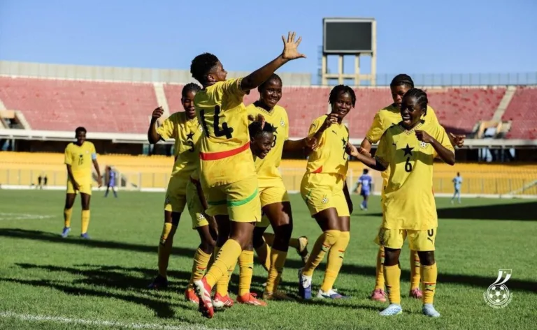 WAFU B U-17 Girls Cup: 22 Black Maidens players invited to begin camping