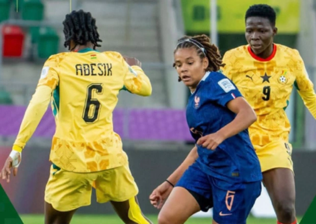 Black Princesses Crash Out Of U20 World Cup