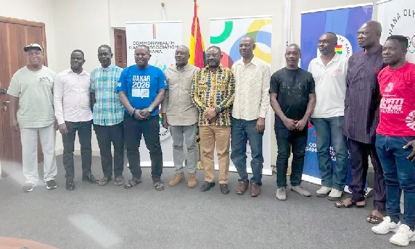Cycling: Expanded Tour du Ghana targets UCI status, LA 2028 pathway