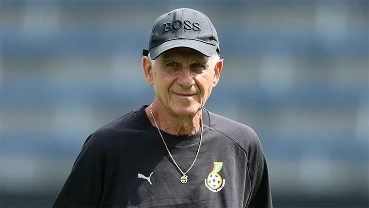 Carlos Queiroz Stays On As Black Stars Head Coach