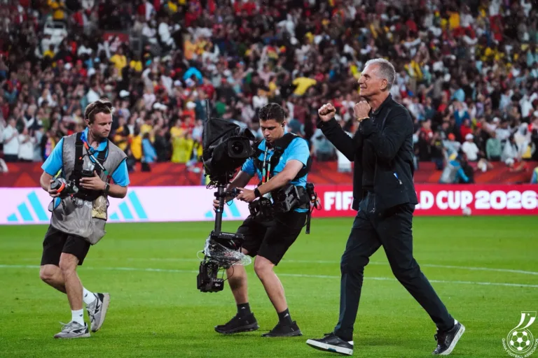 Why Ghana FA re-signed Carlos Queiros revealed