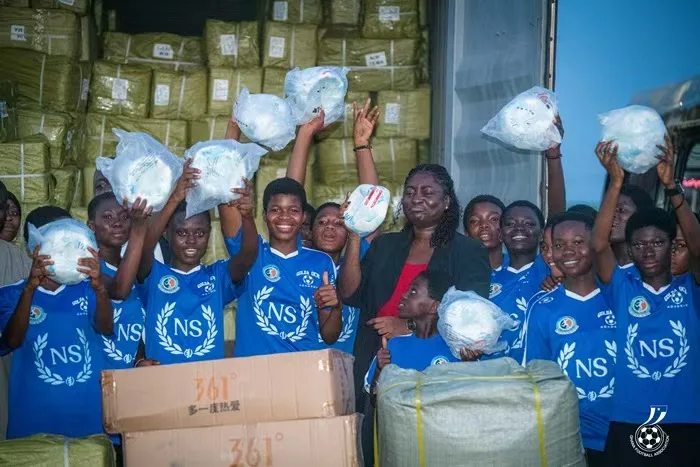 Ghana FA officially launches Colts League; announces HUGE packages