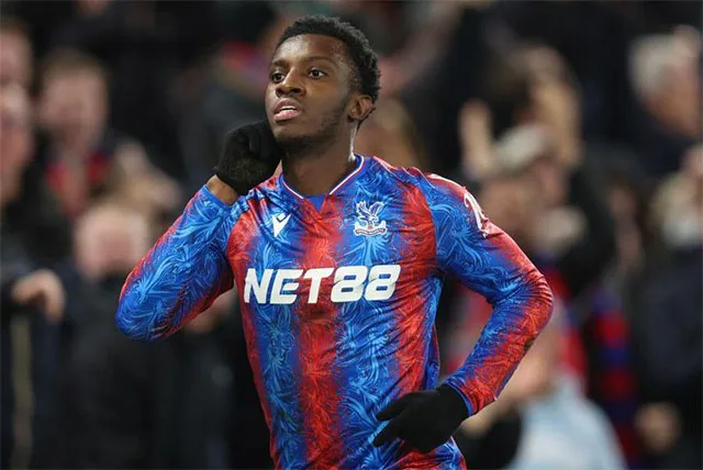 Eddie Nketiah set for Ghana switch, FIFA paperwork underway