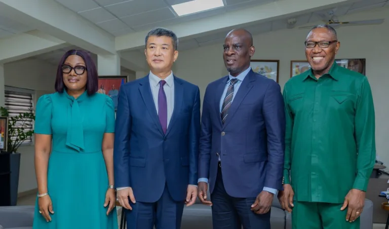 Gov’t seeks additional funding for Damongo Science and Technology University