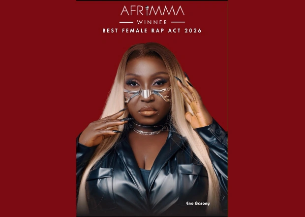 Eno Barony, DopeNation Win Big At AFRIMMA