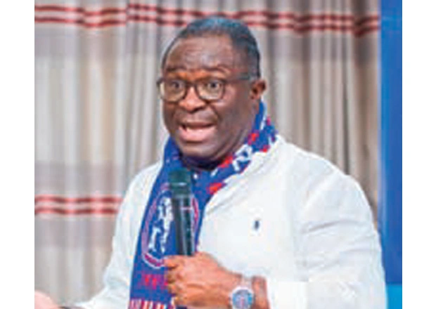 Eugene Boakye Antwi Leads NPP Gen. Sec. Race – UG Research