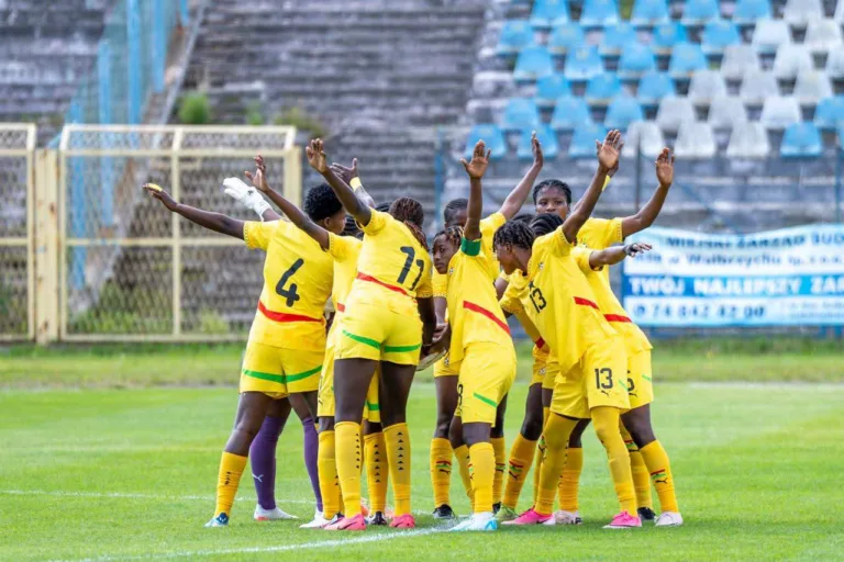 Watch Live: Black Princesses vs Ecuador-FIFA U-20 Women’s World Cup