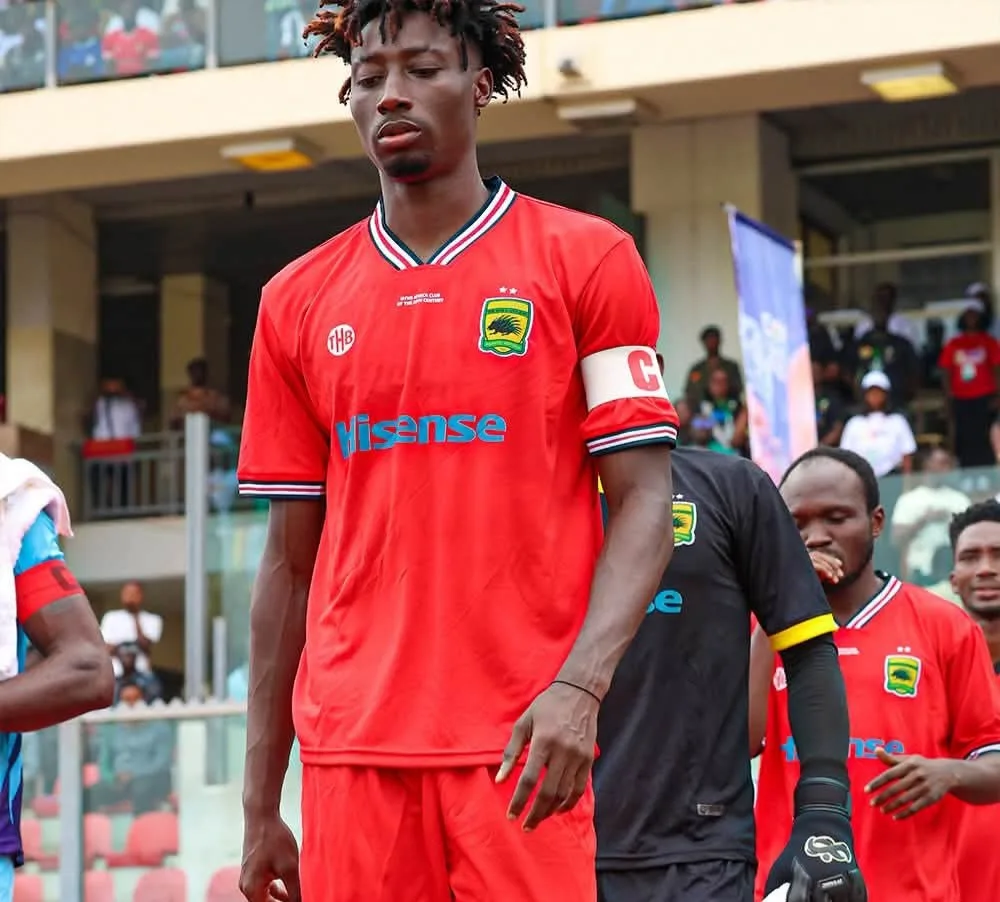 Asante Kotoko unveils 28 players & jersey numbers for the 2026-27 season