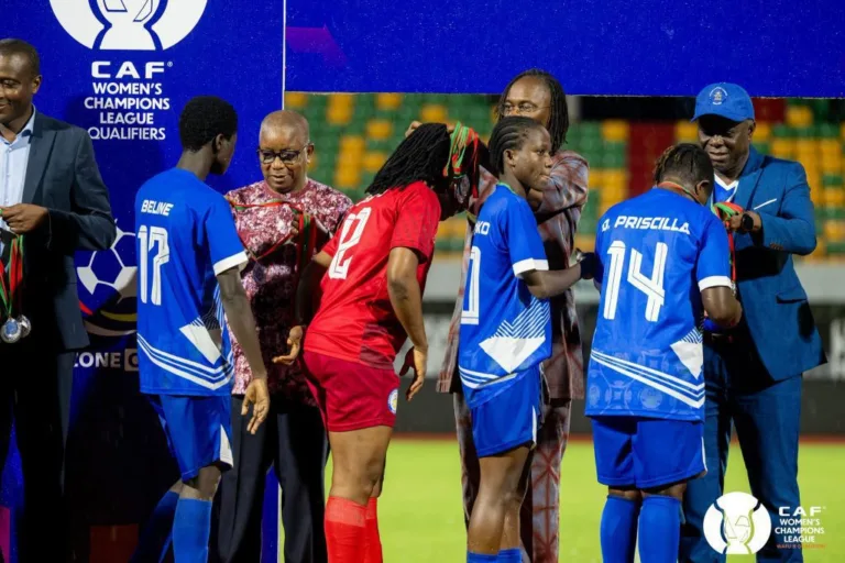 Edo Queens edge Ampem Darkoa on penalties to win WAFU B Women’s Champions League – Ghana Latest Football News, Live Scores, Results