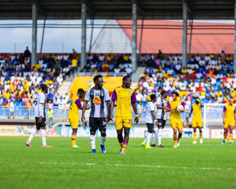 CAF CL: Medeama sufferers narrow defeat to TP Mazembe in Tarkwa