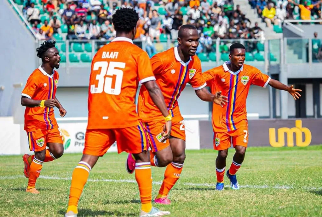 GPL Matchday 1 full results published