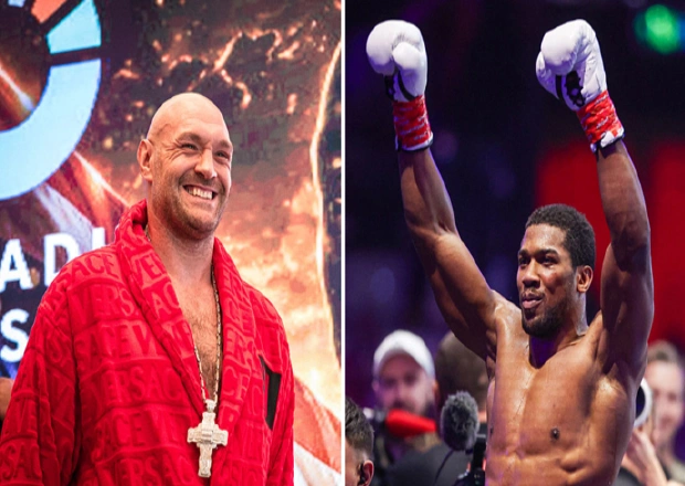 Cardiff’s Principality Stadium To Host Fury-Joshua Bout