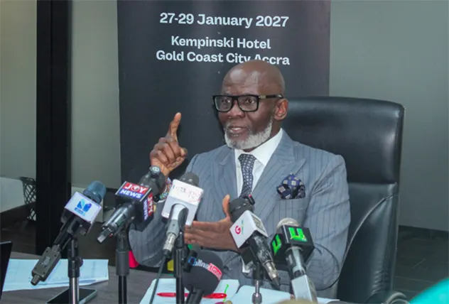 MoMo Interoperability Key To Boost Intra-African Trade – Gabby Otchere-Darko