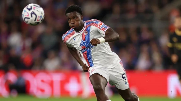 Ghana make fresh approach to convince Crystal Palace forward Eddie Nketiah to switch allegiance