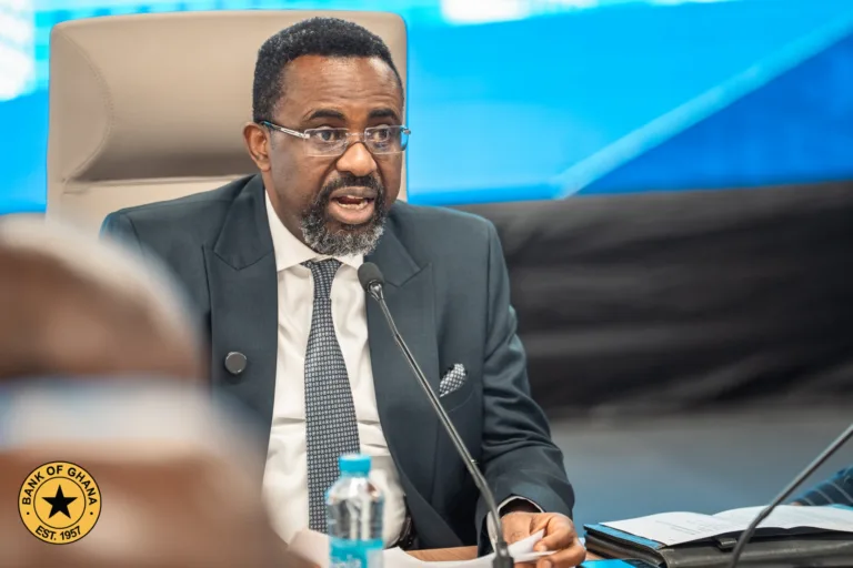 Non-Interest Banking: Your Deposits Are Safe, BoG Assures Ghanaians