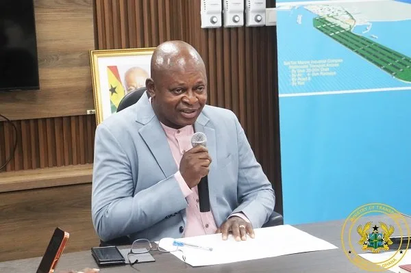 Govt to develop multimodal transport system – Minister