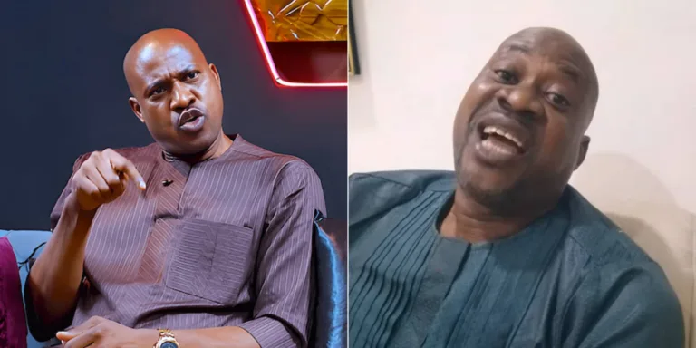 Nigerian actors supporting bad politicians for personal gains — Olaide Olabanji
