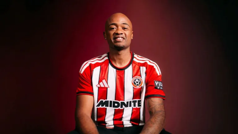 Jordan Ayew named on Sheffield United bench after completing move – Ghana Latest Football News, Live Scores, Results