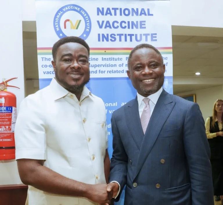Ghana joins African pooled procurement to unlock vaccine market access