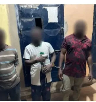 Police intercept articulated truck with 5,164 suspected narcotic parcels 