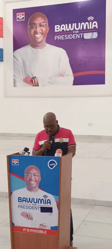 No government appointee has servants or subjects – Woanyah