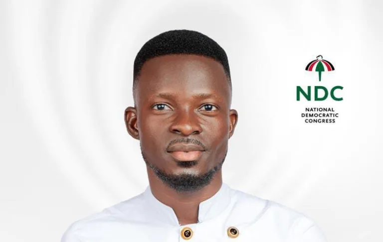 Sumaila declares bid for NDC youth organizer position in Ho central