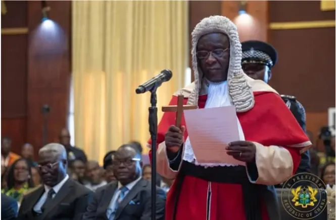 My observations were made in good faith – Chief Justice