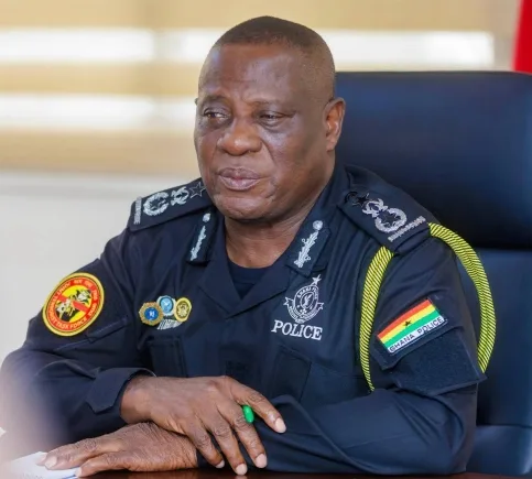 IGP provides updates on seven major operational successes and updates on significant cases across Ghana