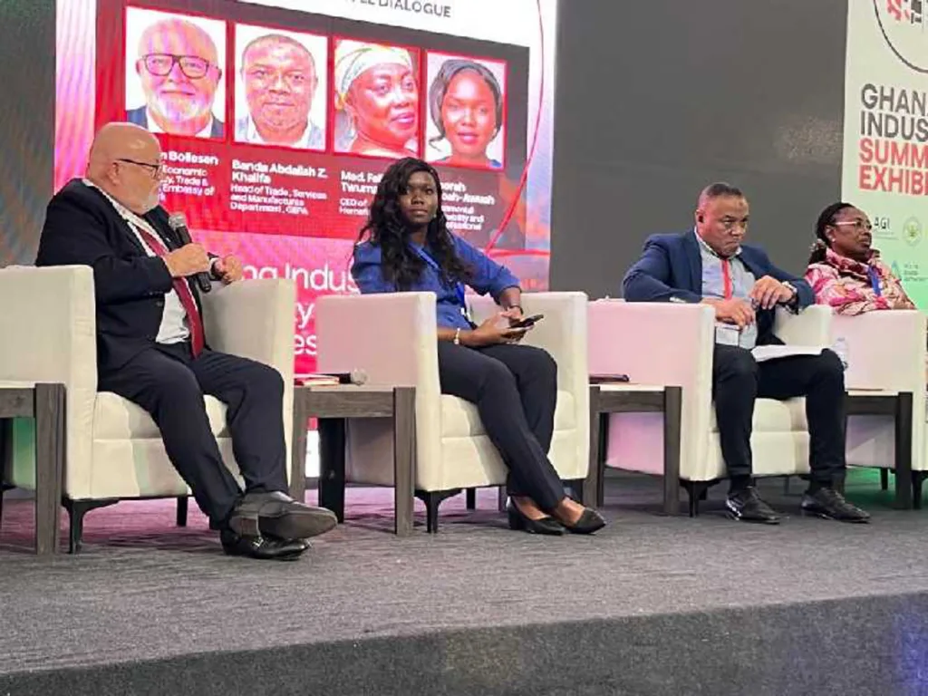 Ghana, Denmark urged to deepen green industrial partnership – Business & Financial Times
