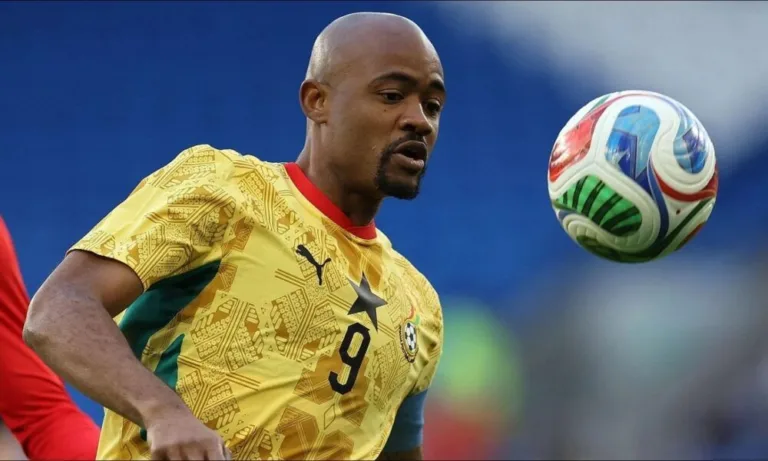 AFCON 2027 Qualifiers: Jordan Ayew expected in Black Stars squad for Ivory Coast and The Gambia games – Ghana Latest Football News, Live Scores, Results
