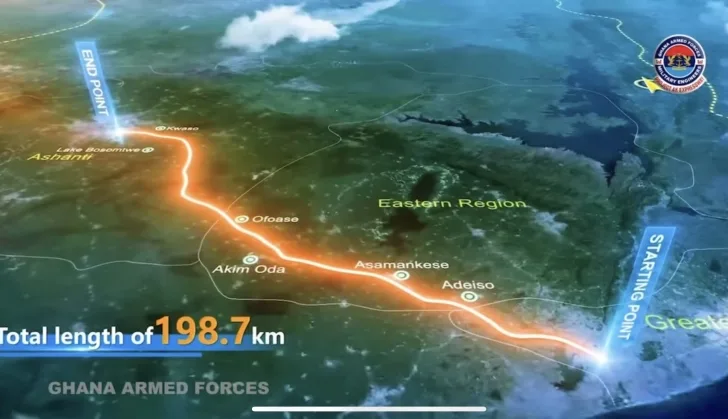 Full funding for Accra-Kumasi Expressway to be ready by ending of 2026 – Ato Forson