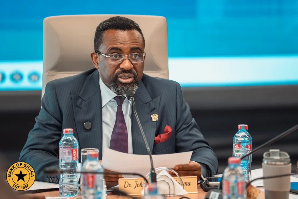 Banks’ profits slip to GH¢7.1bn as low rates squeeze earnings