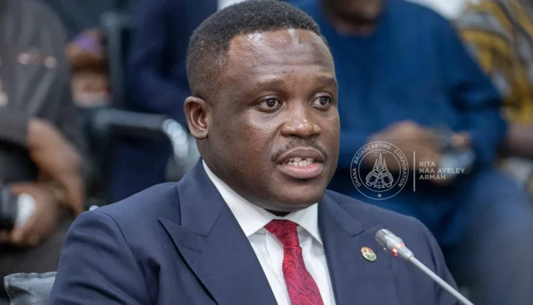 Big Push roads account for 49% of Ghana’s fibre cuts – Sam George