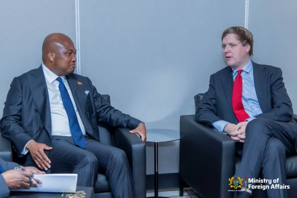Ghana, Norway discuss implementation of Double Taxation Agreement