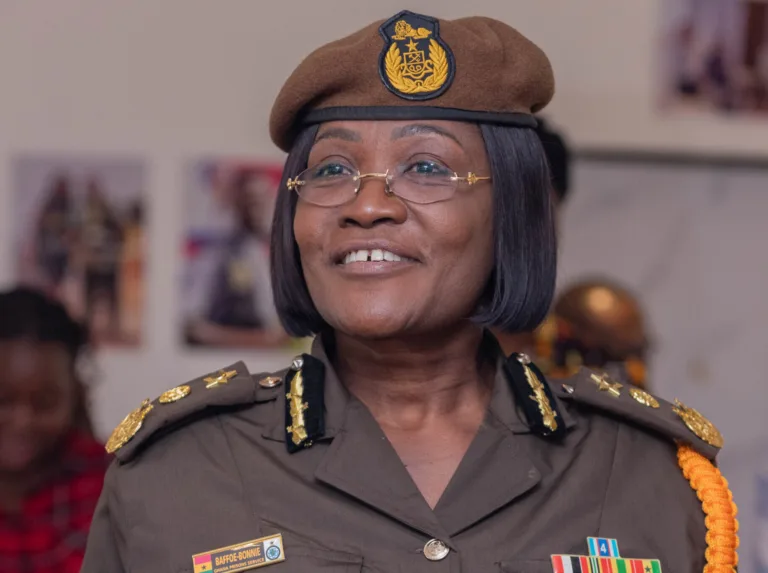 Ghana’s prisons 23% over-congested with about 13,000 inmates – Patience Baffoe-Bonnie