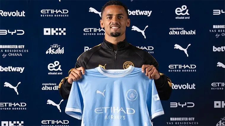 Ndiaye Completes Remarkable Journey To Manchester City