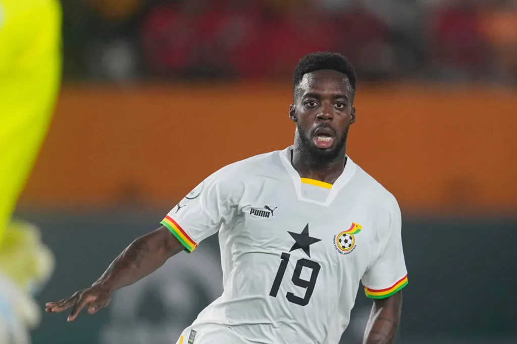 Retired: Inaki pens down words on Ghana Black Stars’ journey