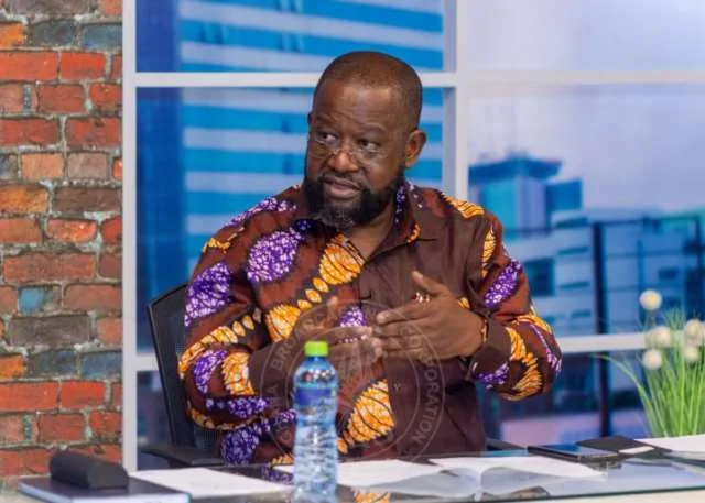 Kwame Jantuah calls for stronger private sector to ease pressure on government
