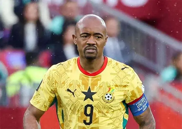 Jordan Ayew Joins Sheffield United