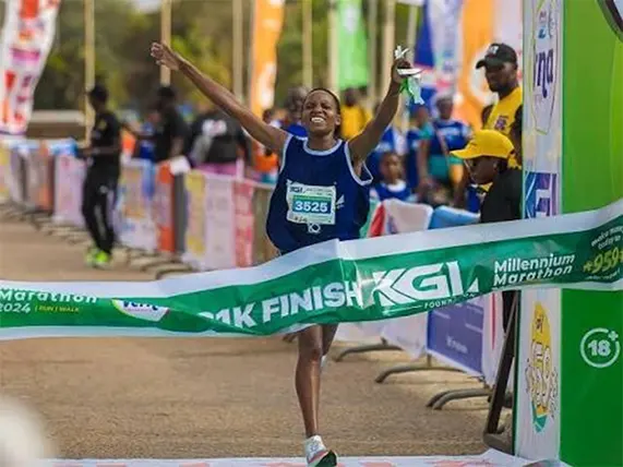 KGL Foundation Millennium Marathon Set For Sept 12
