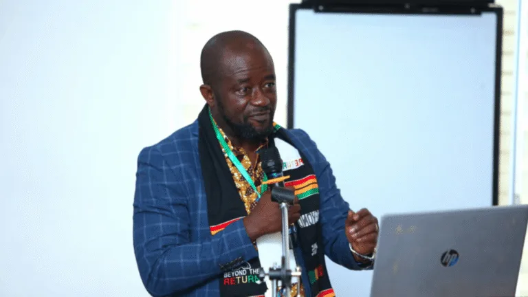 The 2027 GFA Presidential Race: Kurt Okraku to bid for a third term
