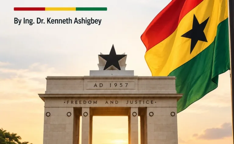 Enough of the Insults: Mahama, Bawumia must help reset Ghana’s political discourse