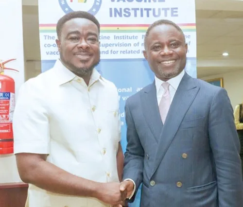 Health Ministry, partners sign MoU to boost local vaccine production